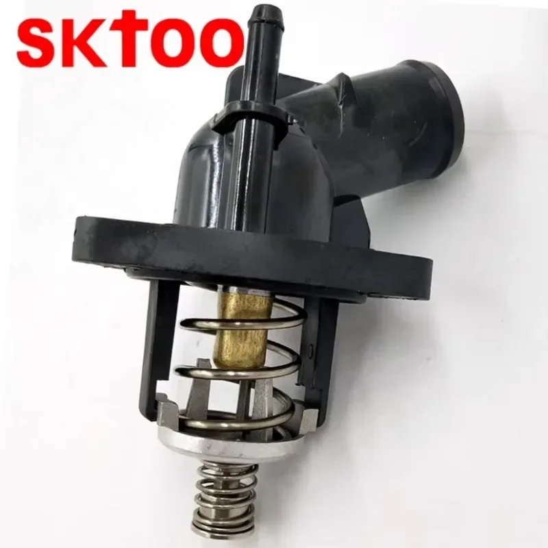 

Термостат в сборе, автомобильное регулирование 12674639 12650534 Для Chevrolet Tahoe GM Silverado 1500 GMC Yukon Sierra 1500 Escalade