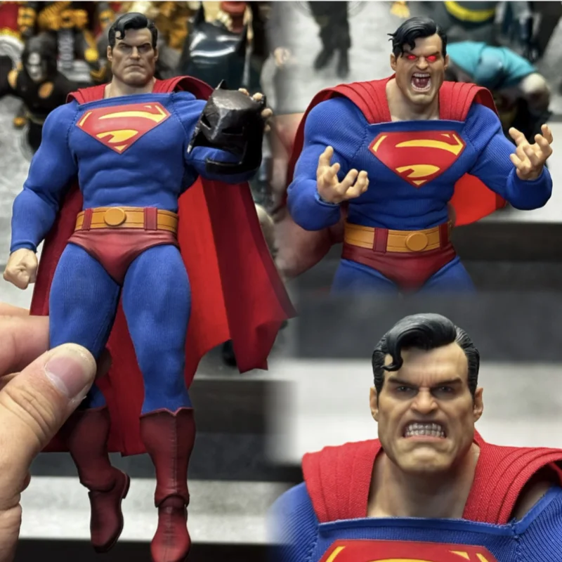 Chaos 1/12 escala homem soldado figura de ação 6-Polegada guardião nacional ambassador conjunto completo modelo colecionável brinquedo presente para fãs