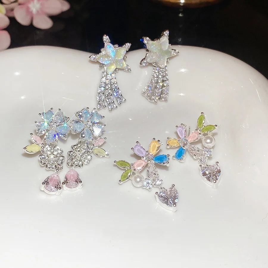 brincos-de-zirconia-em-formato-de-flor-com-agulha-de-prata-elegantes-e-delicados-design-versatil-de-ceu-estrelado-joias-da