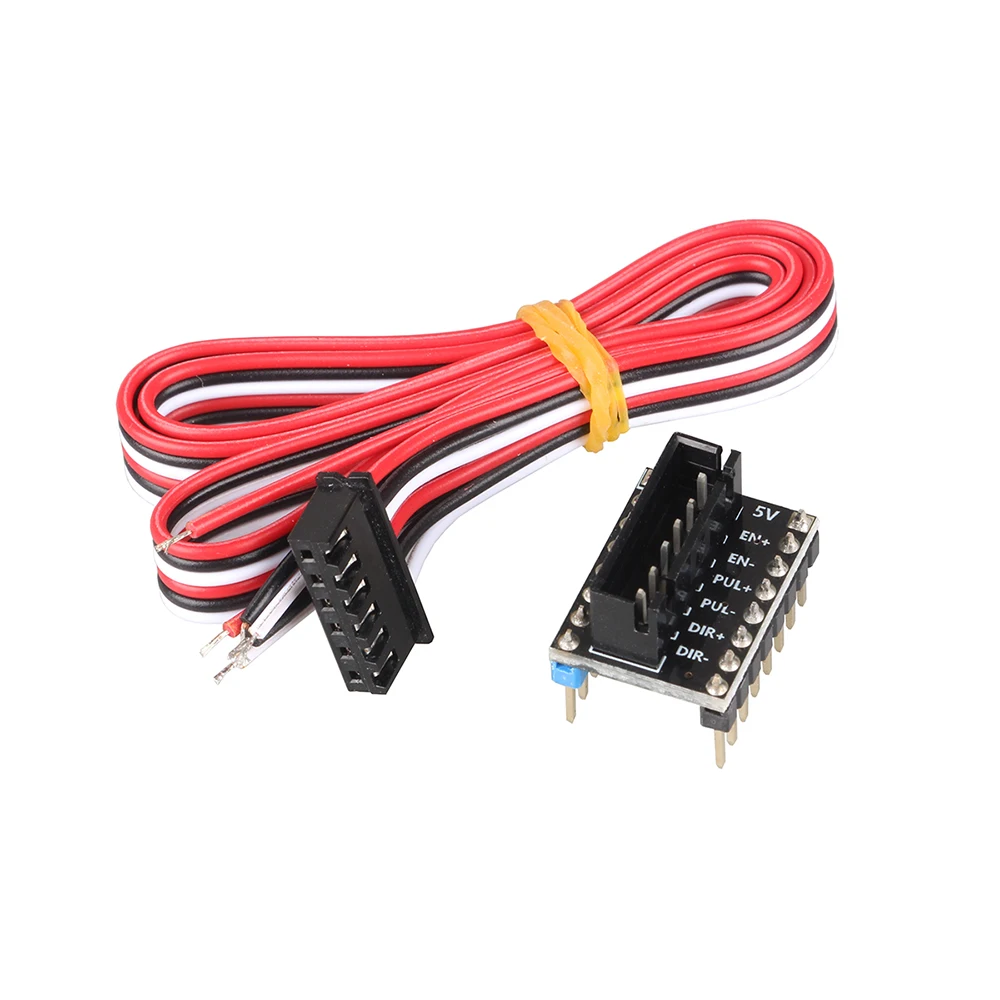 LERDGE 3D Printer Parts MotherBoard Adapter Module External High Power Switching Module for Microstep Driver 5V