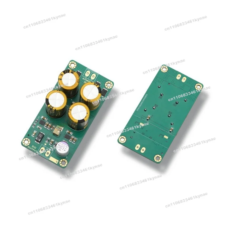Audio LT3041x2 Parallel 2A DC Linear Regulated Power Board Low Ripple Noise Low Dropout