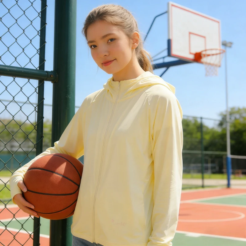 

Мужская и женская летняя одежда из ледяного шелка для защиты от солнца, дышащая солнцезащитная одежда для активного отдыха и велоспорта с защитой от ультрафиолета