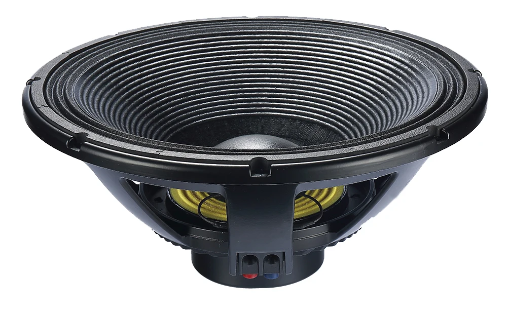 Dual 18 Zoll leere Line Array Sound System und Subwoofer leere Lautsprecherbox 18" Low Bass Subwoofer Harga Preis passiver Großhandel