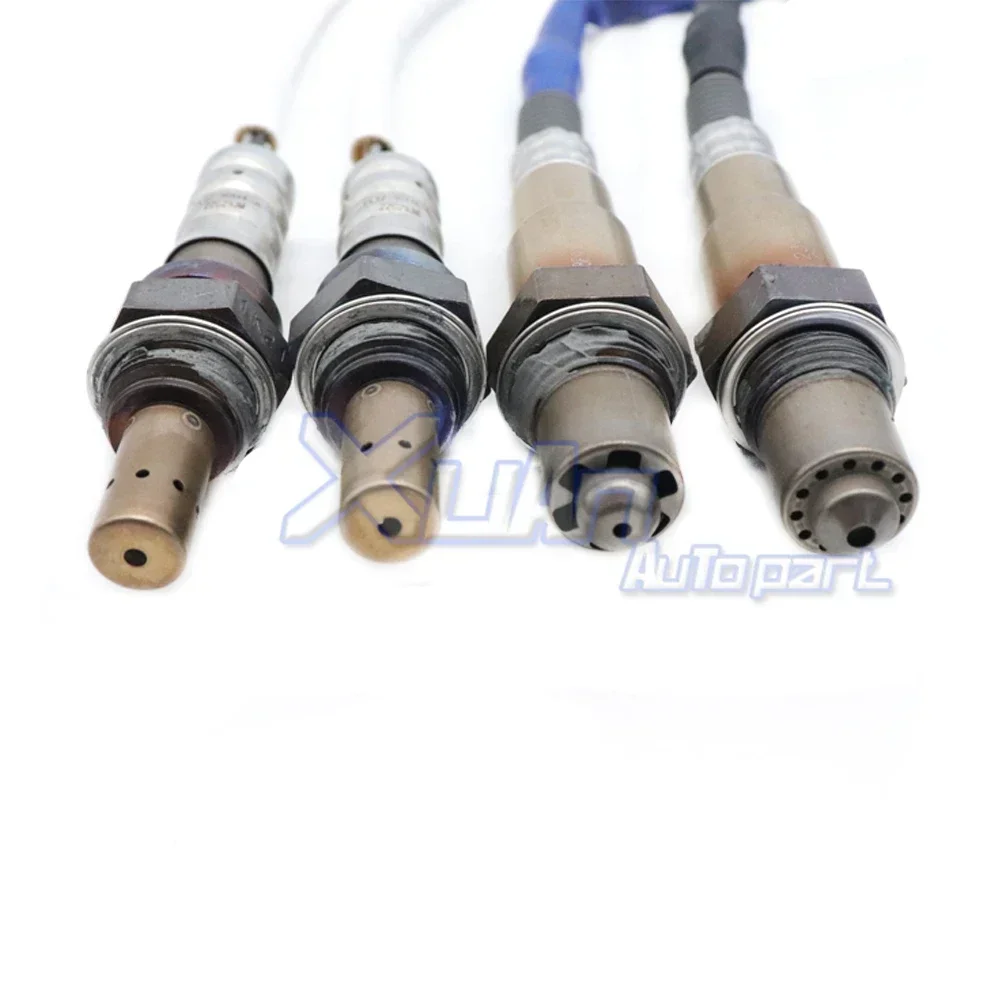 4pcs Car NEW Up+ Downstream Lambda Oxygen Sensor 234-5076 8F9Z-9F472-G 8F9A-9Y460-GA FL1Z-9G444-A For Ford E-150 Expedition