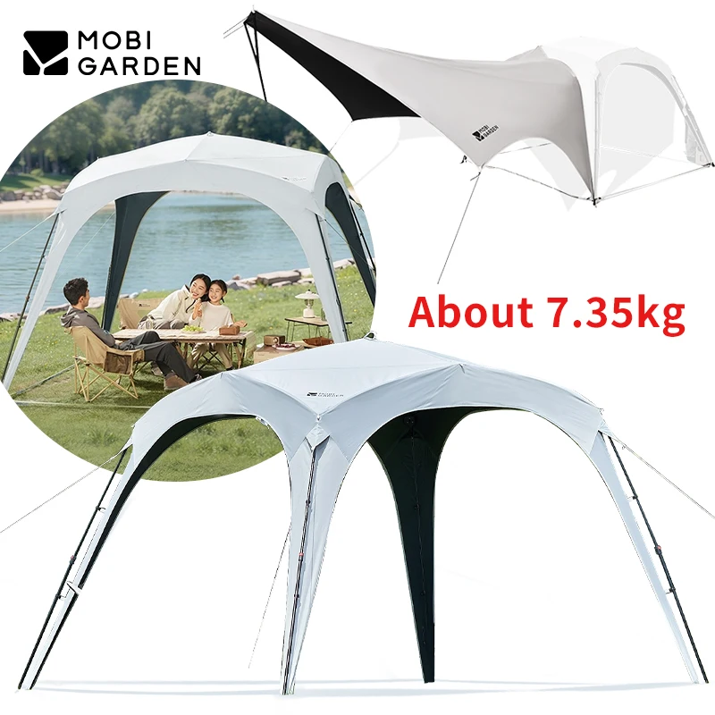 mobi-garden-tenda-ad-apertura-rapida-one-touch-shade-impermeabile-pu3000-ampio-telo-con-rivestimento-nero-stile-con-fibbie-autoportante
