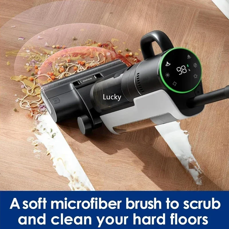 Seau d'origine pour Dreame H12 Pro/ H12 Pro Ultra/ H13 Pro, support d'accessoires de réservoir d'eau propre, pièces de rechange pour aspirateur