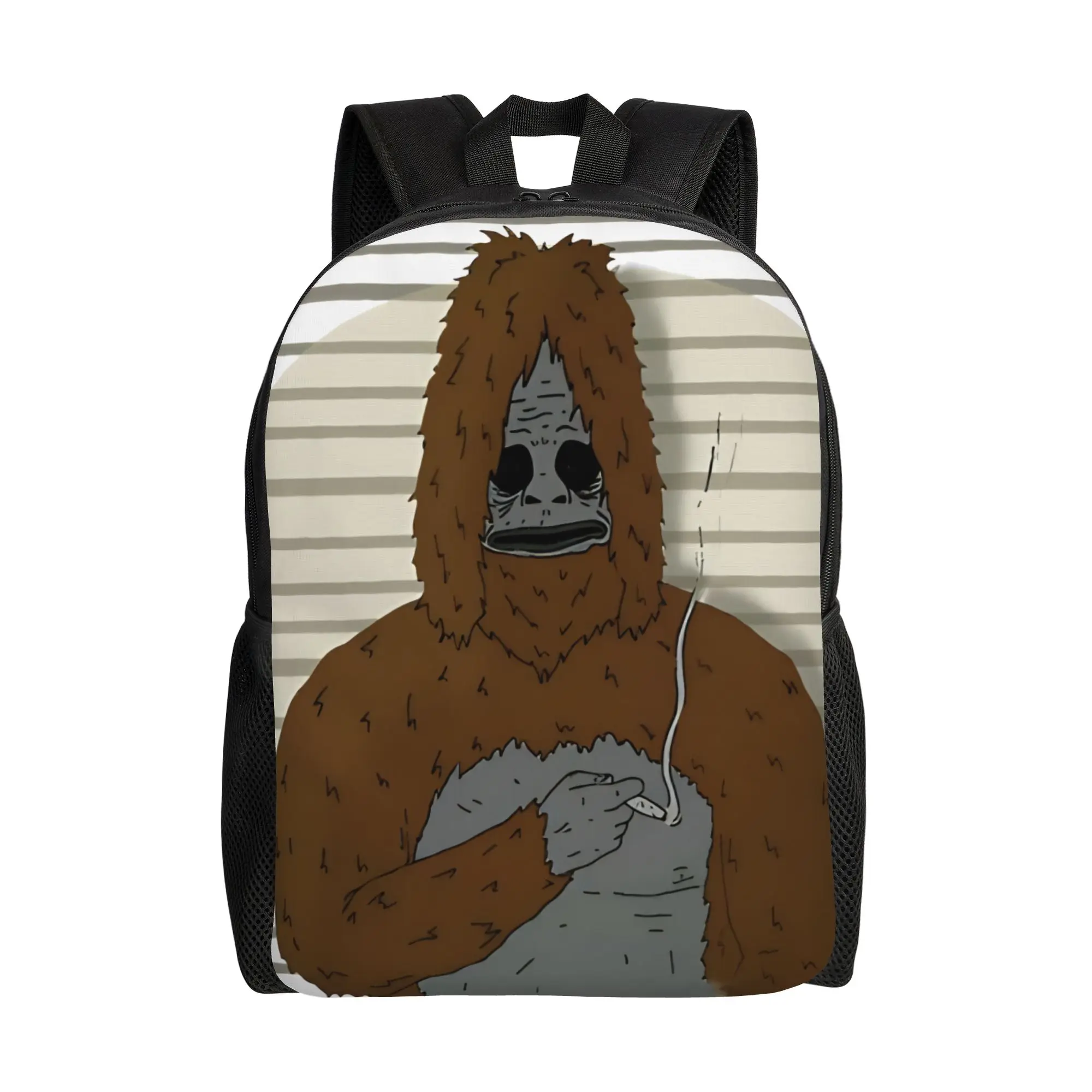 

Рюкзак Sassy 3 The Big Lez Show для мужчин и женщин, повседневный, для старшей школы, походов, путешествий, студенческий, из холщовой ткани, легкий