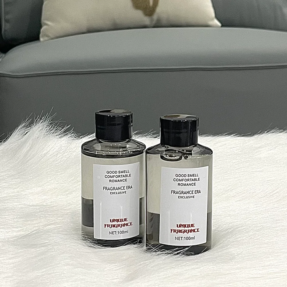 100/300ml Unique Hotel Series Home Fragrance Aromatherapy Flameless Essential Oil, 14 Scents for Air Freshener, Hilton/Marriott