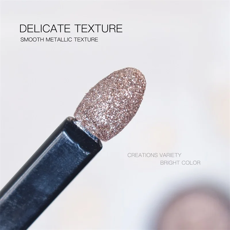 HNDO 0.5g Nail Chrome Poeder Aurora Chameleon Glitter Metallic Spiegel Effect voor Nail Art Decoratie Spiegel Wrijven Pigment Stof