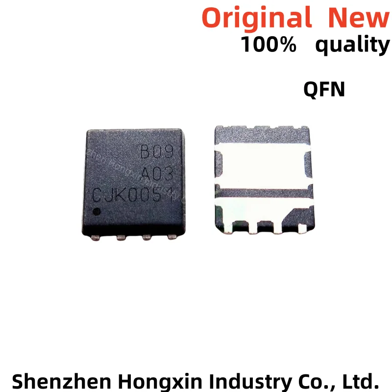 (10 pezzi)100% nuovo chipset EMB09A03HP EMB09A03 B09A03 QFN-8