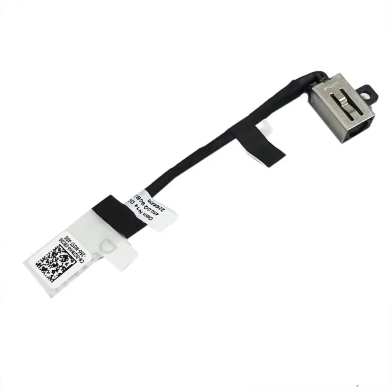 

DC Power Jack Charging Port cable for DELL ODIN N14 5420 5420 5425 450.0Q90B.0002 450.0Q90B.0003 450.0Q90B.0012 0GJNH4 GJNH4