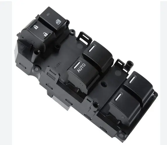 

Подходит для аксессуаров. Подходит для 13-16 9-го поколения. Кнопка переключателя стеклоподъемника Half Accord 35750-T2A-H21.