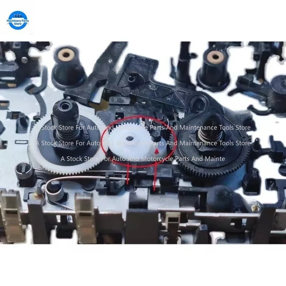 Tape Driver Replacement Gear Movement Pinion for Panasonic RS-TR155 RS-TR165 RS-TR212 CH40 CH303 CH550 CH950
