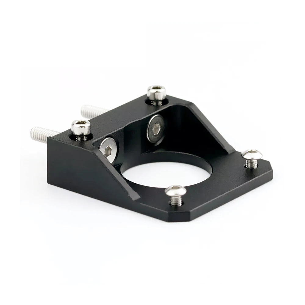 NEMA 17 Stepper Motor Bracket 42 Stepper Motor Z axis Holder L Bracket Mount fixed Support Shelf Aluminum Plate