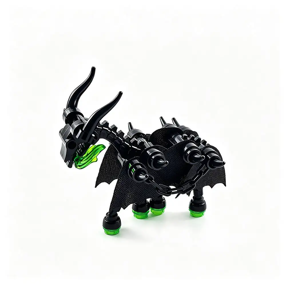 Skeleton Horse-H