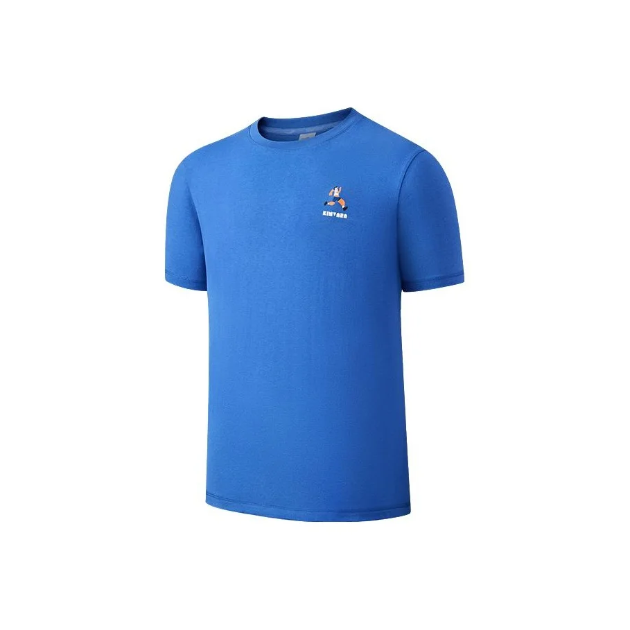 Saucony Running T Shirt Men's Turquoise Blue SC2239080-3
