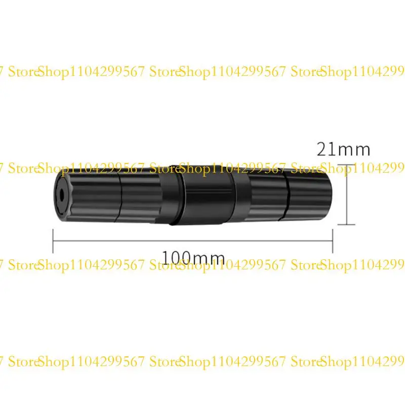CS1W RJ45 Waterproof IP67 Ethernet Connector Kabel Kabel Double Head LAN Adapter