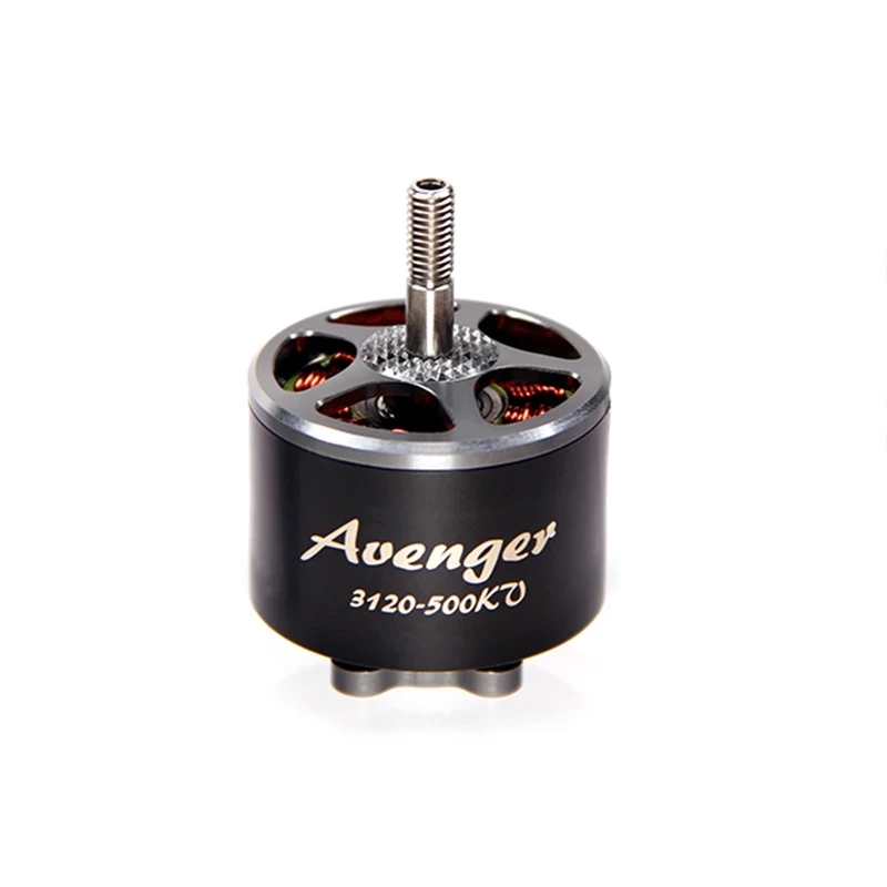 

Brotherhobby Avenger 3120 500KV 700KV 8-12S Brushless Motor Compatible 9-10 Inch Propeller for RC FPV Drone