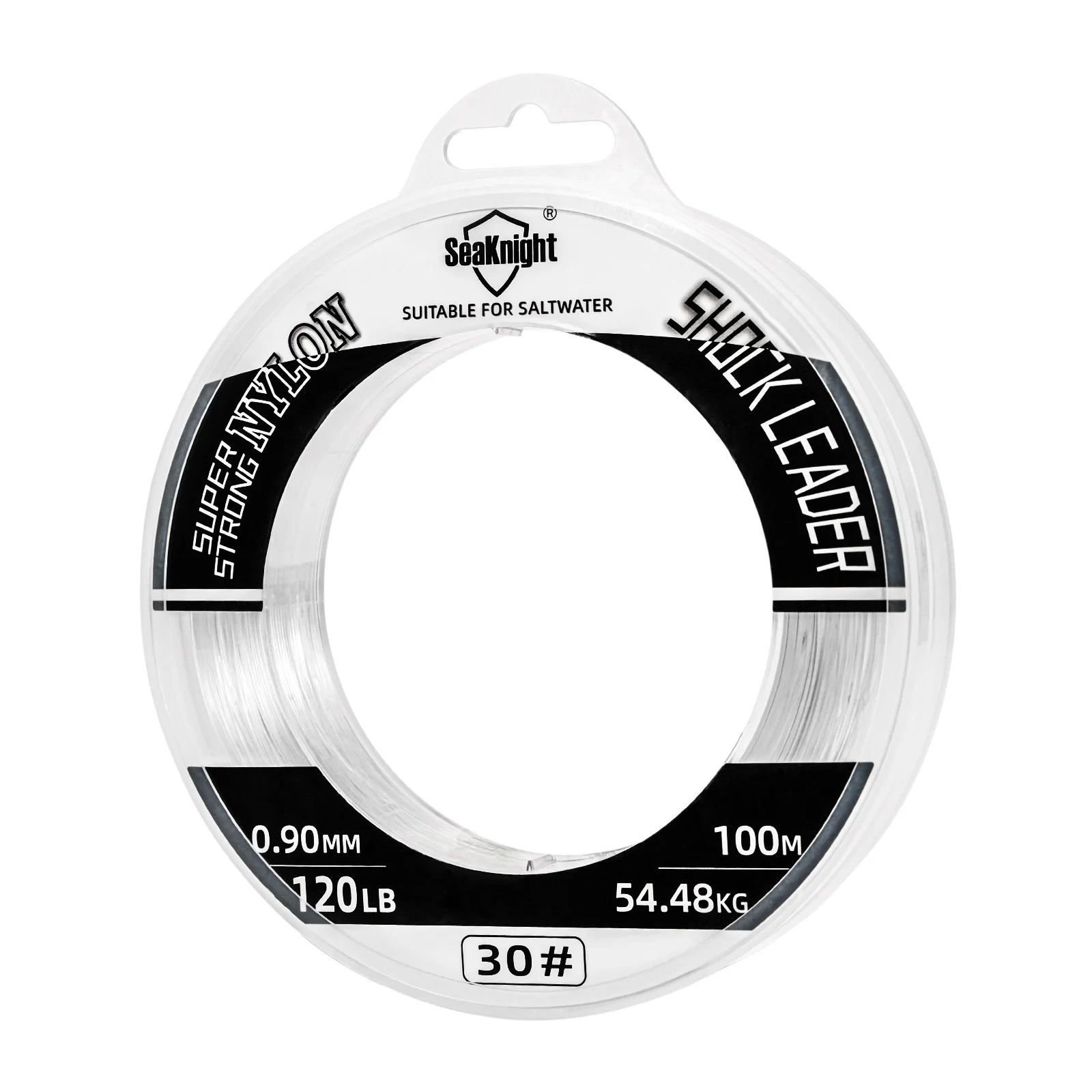 SeaKnight 25-200LB 100M 50M 0,40-1,39mm NT40 Superstark Monofilament Nylonleine Verschleißfeste Schnell Sinkende Nylonschnur Unterwasserleine