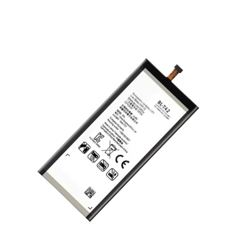 3.87V 4000MAh Battery For LG V50 ThinQ 5G V50ThinQ BL T42 BL-T42 LM-V500 V500N V500EM V500xm Mobile Phone New In Stock Bateria