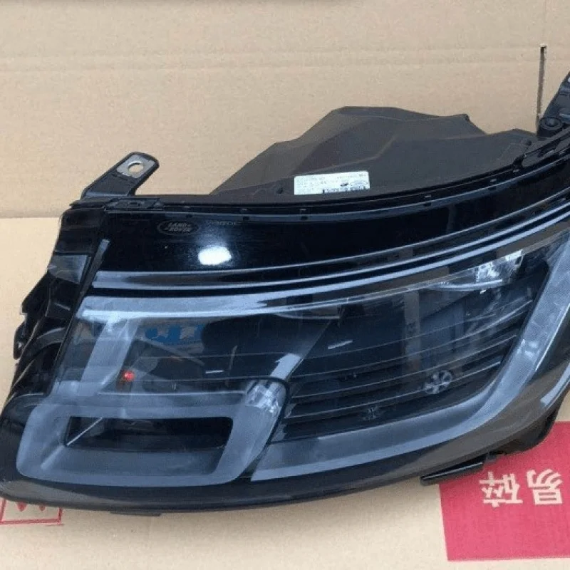 Suitable For The New Land Range Rover Headlight Executive And Premium Versions, Original Disassembled Car Parts