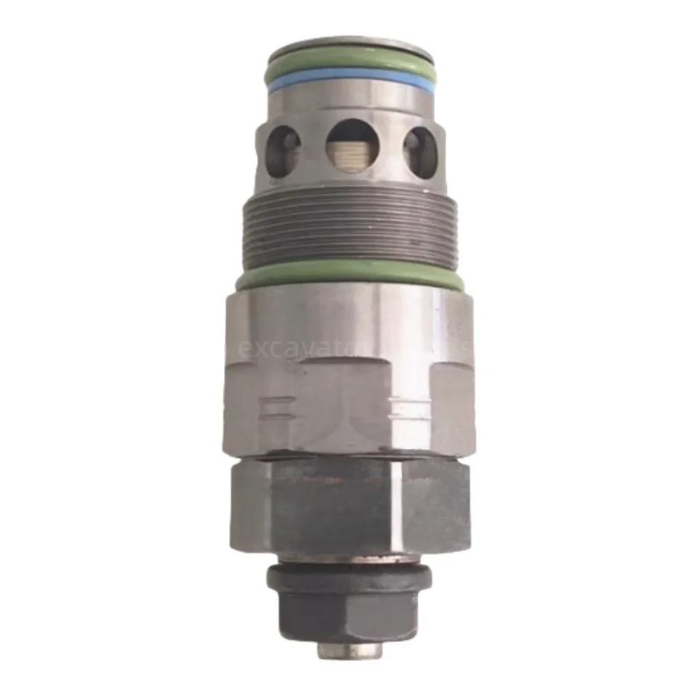 

For R930070446/R900936718 Main Control Valve A2FE107 A2FE125 M4 M7 Rexroth Main Overflow Valve Safety Valve