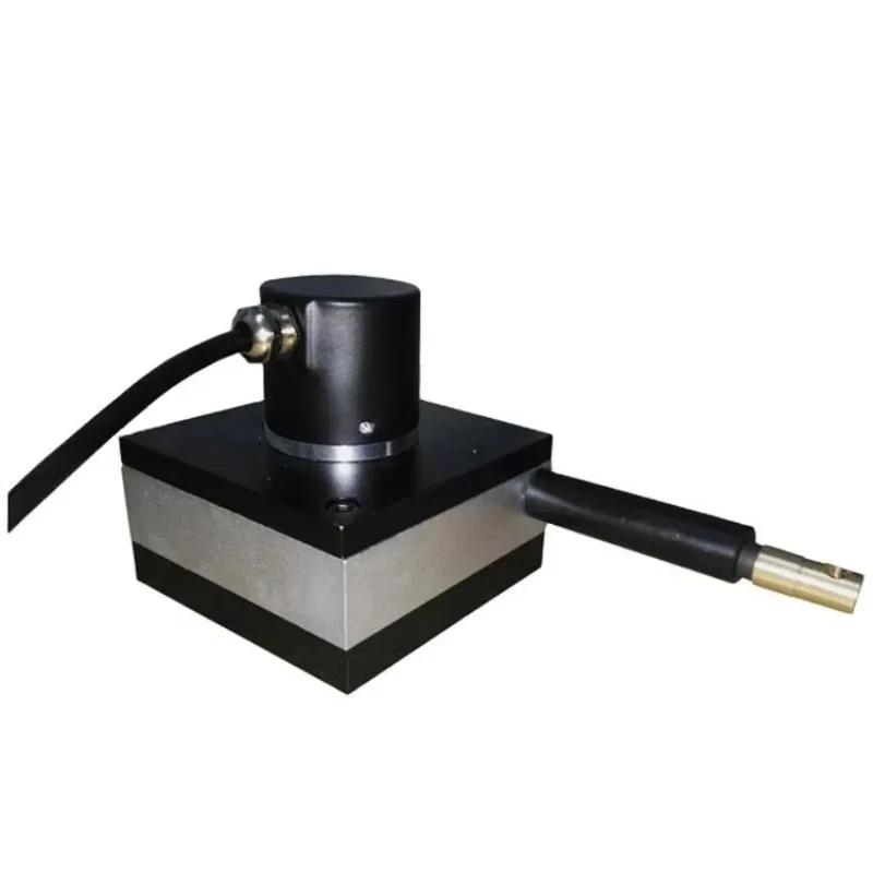 Cable extension sensor 0-2500mm long-wire drive for elevator position feedback