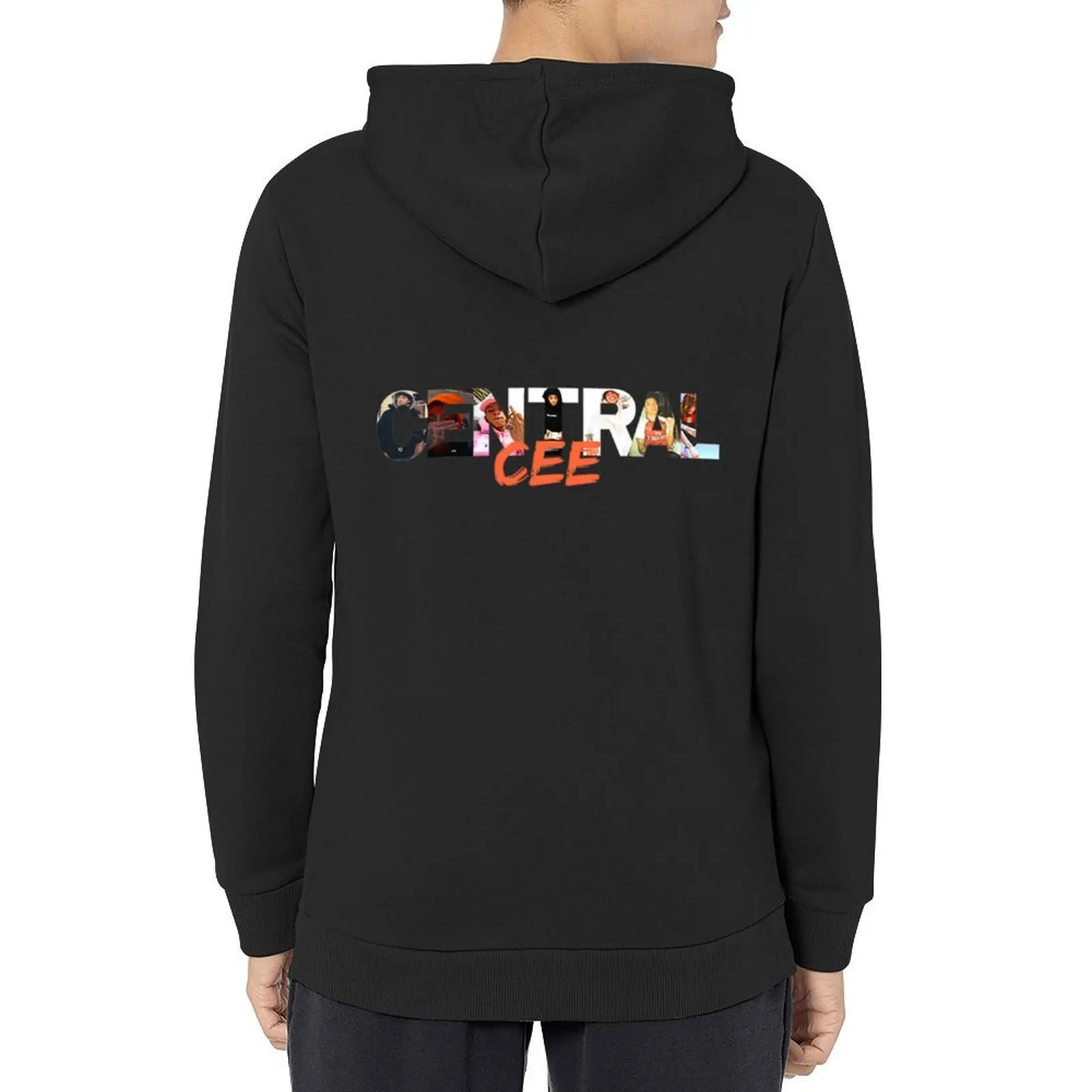 

Central Cee central cee central cee loading commitment issues Hoodie korean clothes men wear hoodie graphic