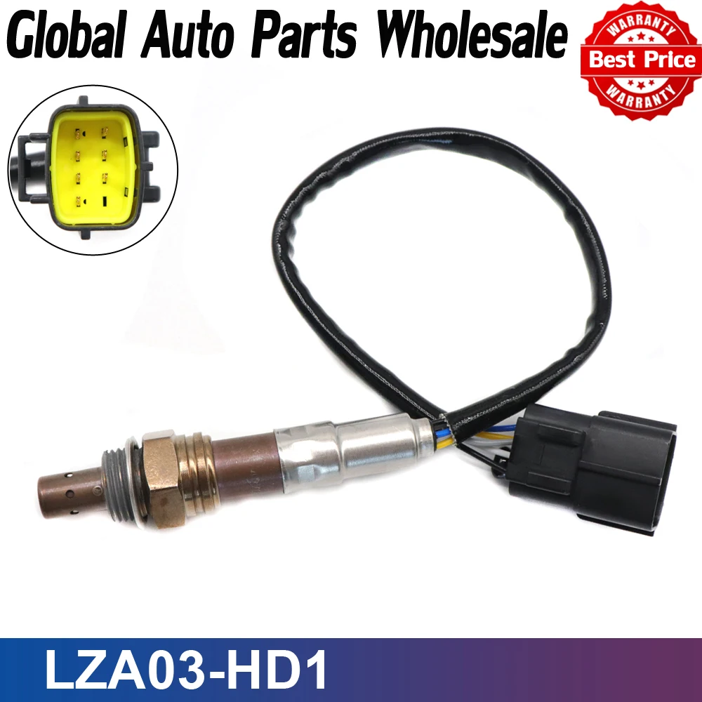 

Новый датчик кислорода O2 для Mazda AC540 Diesel Cummins Natural LZA03-HD1 23526113