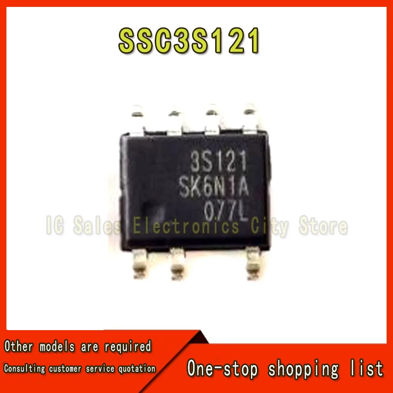 (5-10 Stuk) 100% Nieuwe 3S121 SSC3S121 Sop-7 Chipset