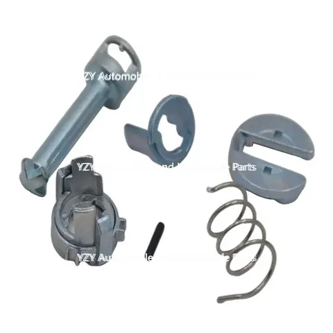 전면 문짝 잠금 키 배럴 수리 도구 키트 세트, BMW E46 1998-07 용 45mm