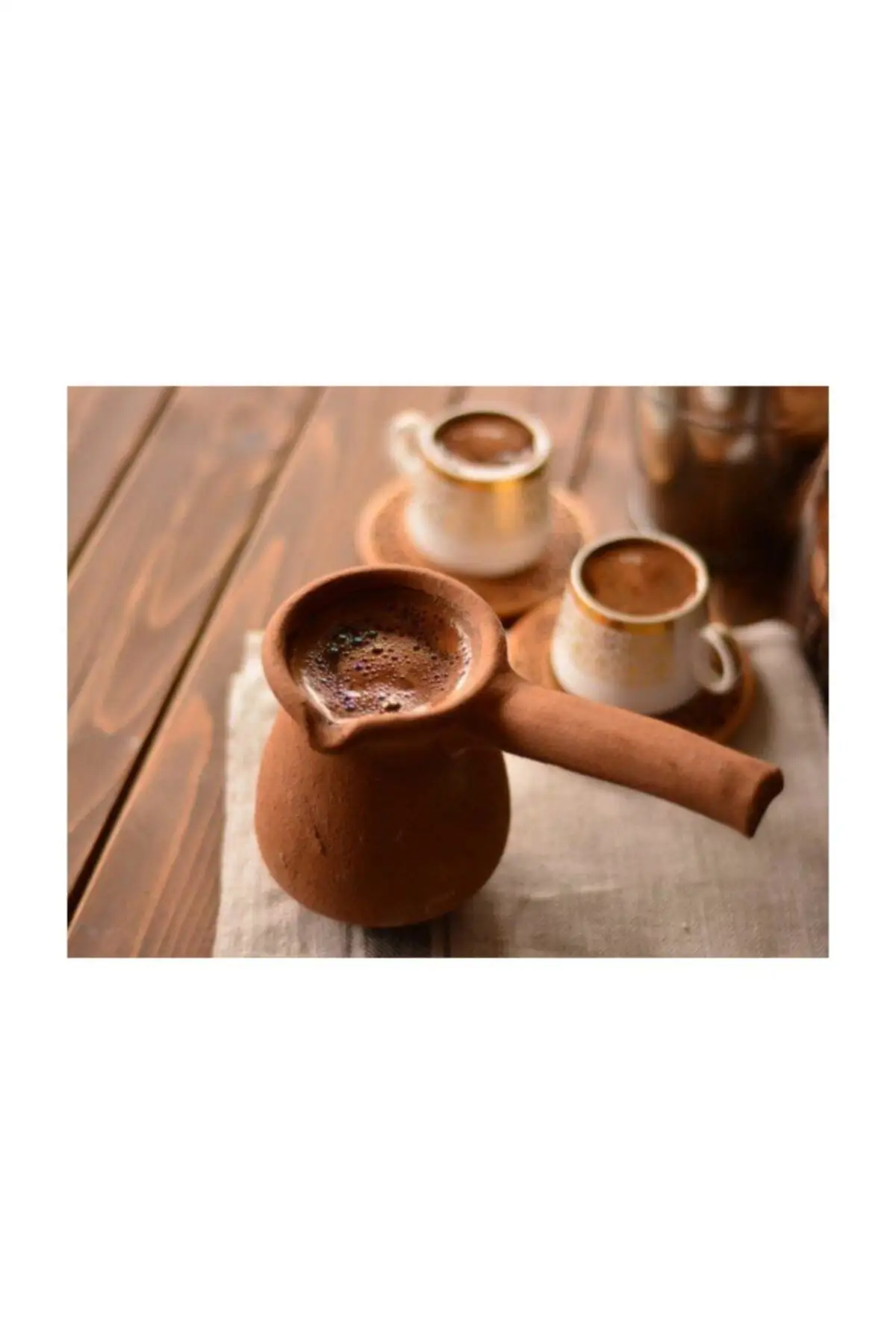 Mırra Ground Coffee Pot