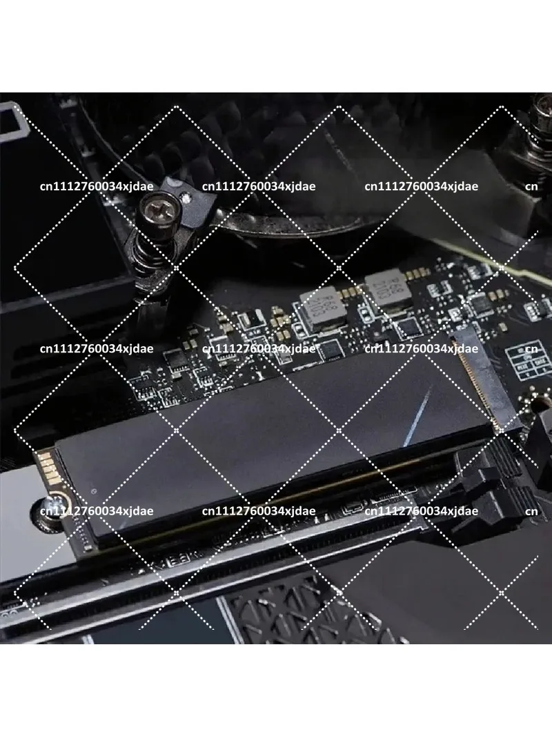1TB M.2 2280 NVMe PCIe Internal Solid State Drive High Speed Storage