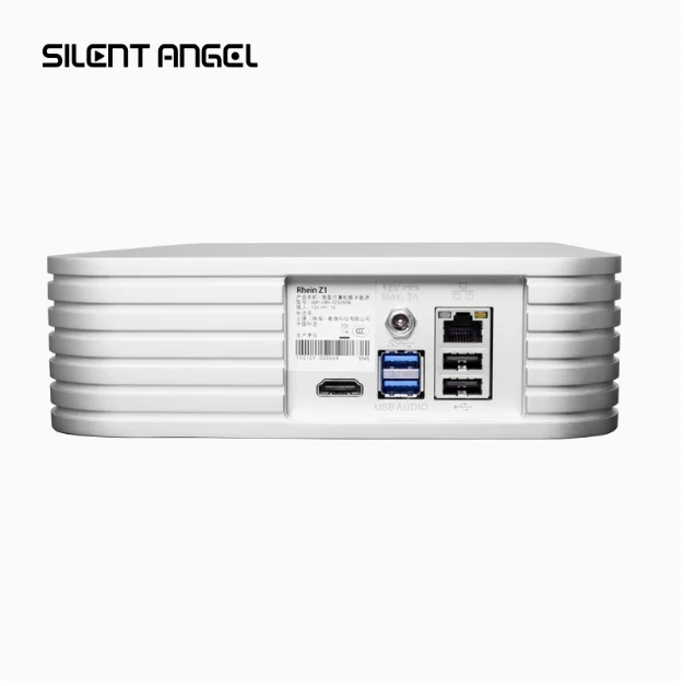 Музыкальный сервер Silent Angel Z1 Roon Core, поддерживающий Roon/LNA Render/Spotify/MinimServer/ReadyMedia