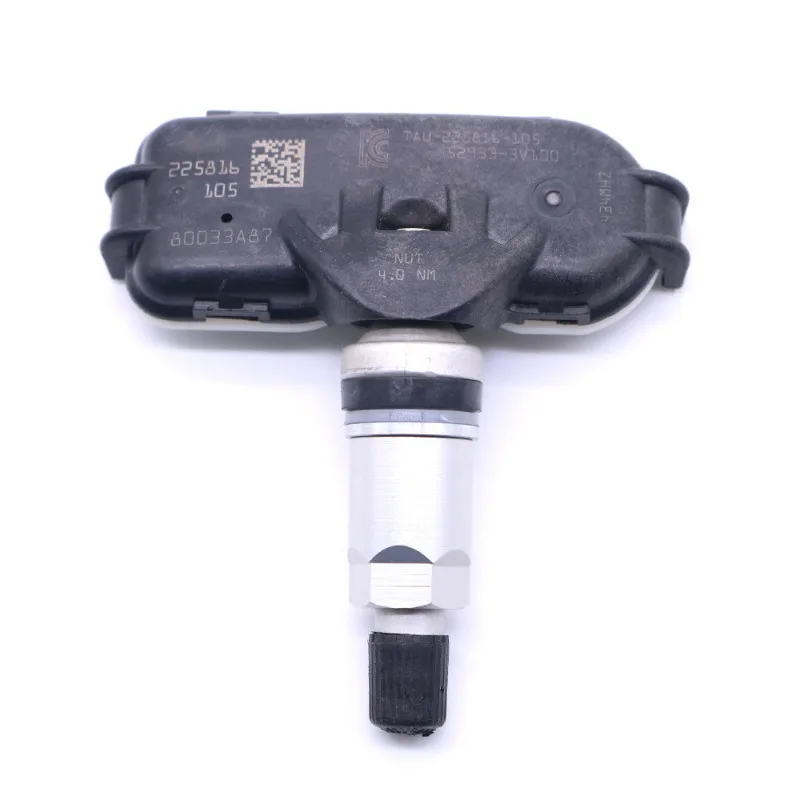 4PCS Tyre Sensor For 2011 2012 2013 2014 Hyundai i40 [VF] 52933-3V100 434MHZ TPMS TIRE MONITOR SYSTEM PRESSURE SENSOR 529333V100 view 3