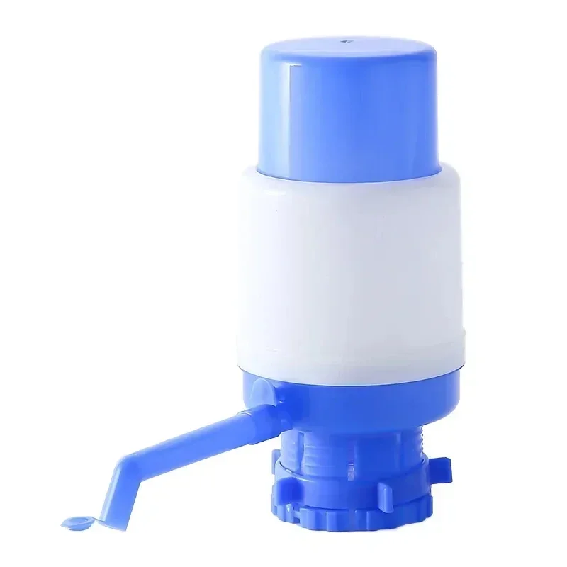 Hand Pressure Water Dispenser Bucket Water Hand Pump Removable Tube Vacuum Hand Pump Water Dispenser Portable Tools Home Water