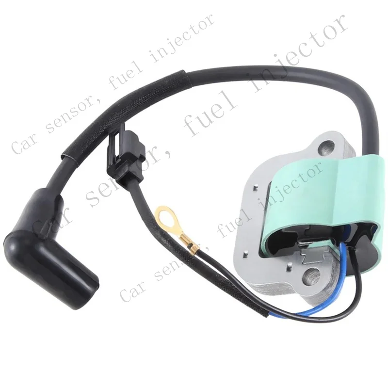 Q+ NEW Ignition Coil Assembly 18-5196 For OMC Johnson Evinrude Outboards Engines