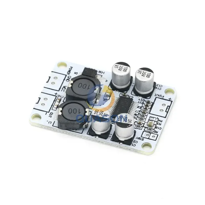 TPA3110 เครื่องขยายเสียงดิจิตอลบอร์ดมินิเครื่องขยายเสียง PBTL single channel Mono 30W amplificador