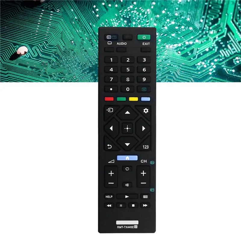 AAAEL-2X RMT-TX440E Replace Remote For Sony BRAVIA OLED 4K Smart TV XR-42A90K XR-55A80K XR-65A80K XR-77A80K XR-55A83K