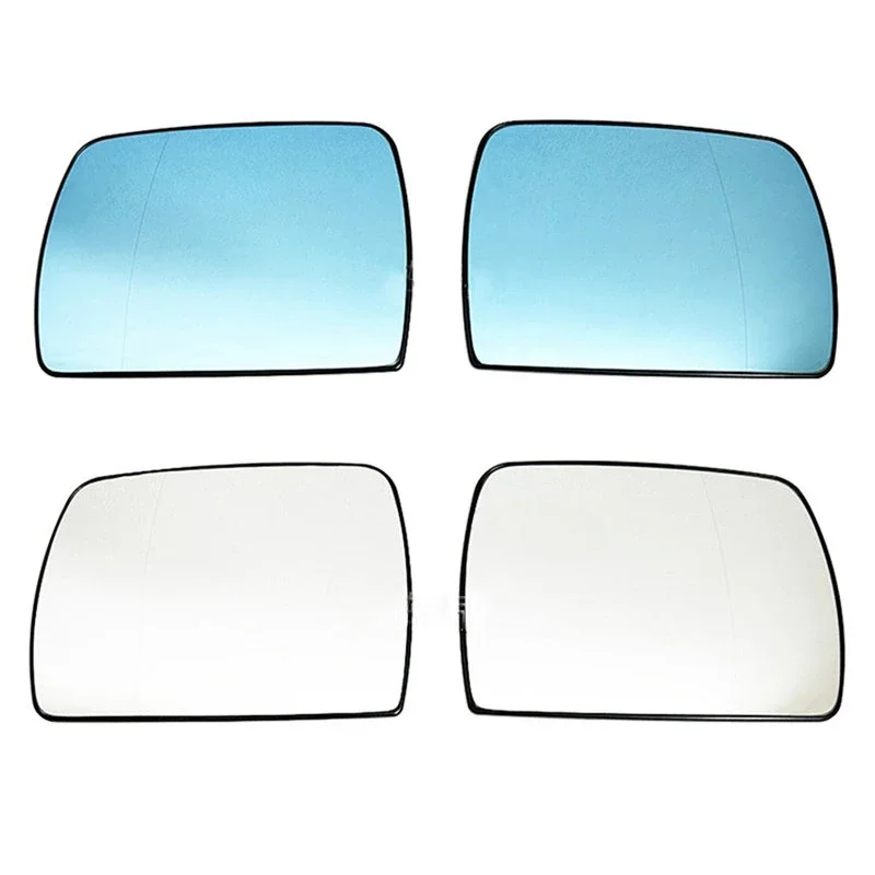 Auto Left or Right Heated Rear Mirror Glass for BMW X3 E83 2003 2004 2005 2006 2007 2008 2009 2010 51163404625 51163404626