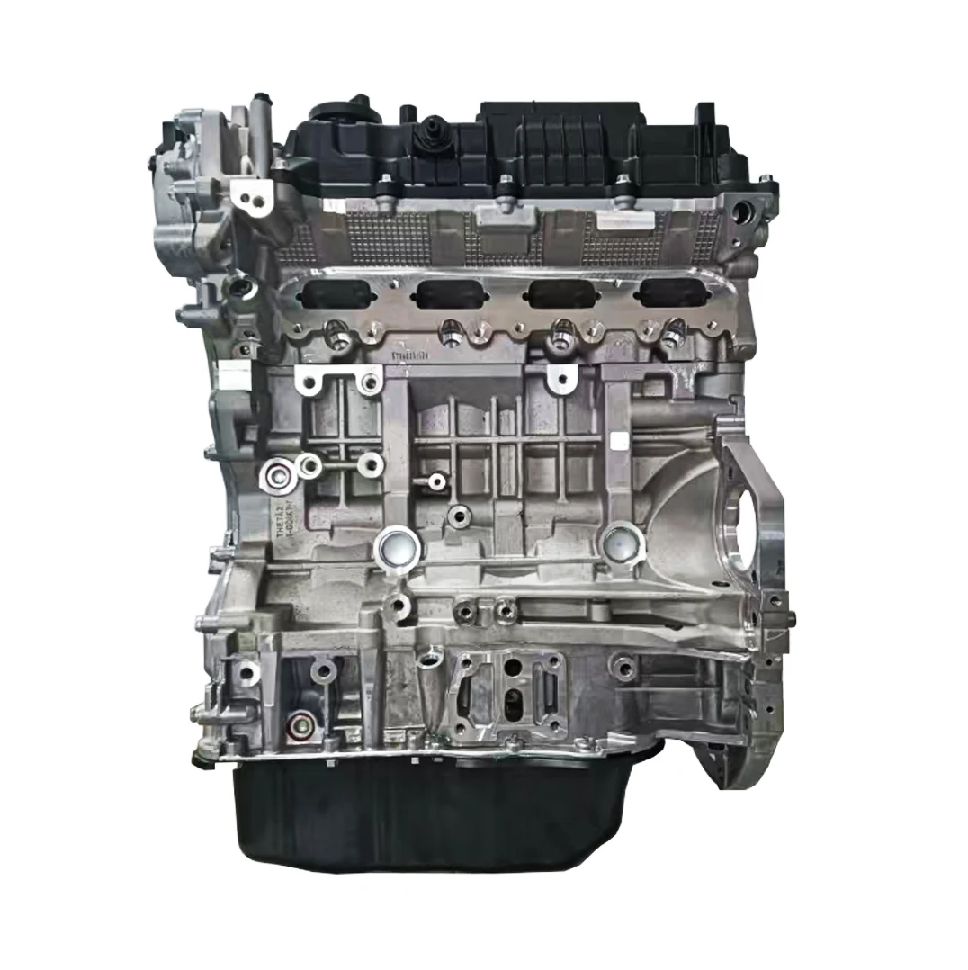 Brand New CQ WS AUTO High Quality Long Block For HYUN DAI Sonata 2.0 1.8i Engine 1988-1993 1 Year Warranty