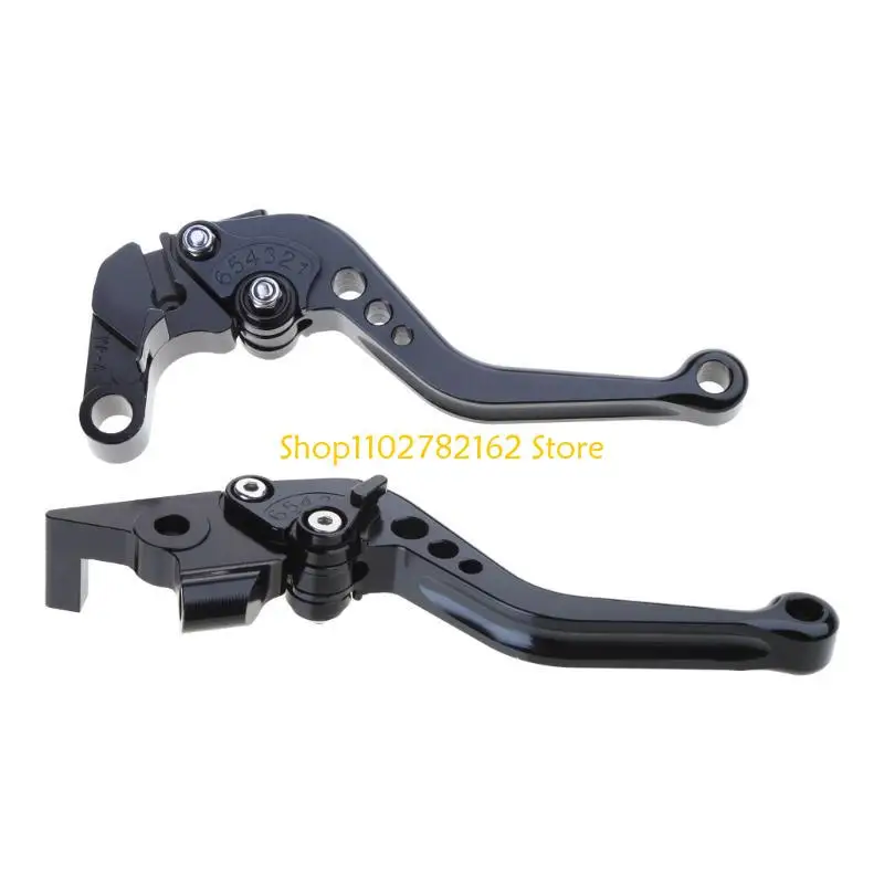 

547B Brake Clutch Hand Levers for MT-09 2013-2020 MT-09 2021-2022 Easy Installation