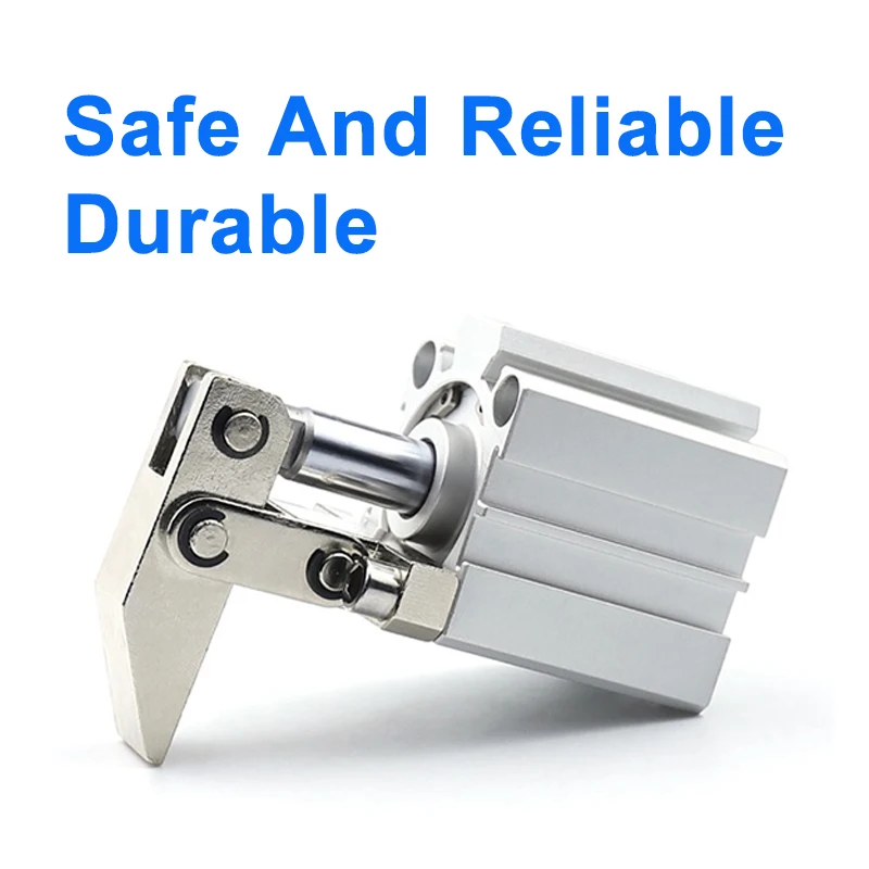 Cylinder dźwigniowy XALC/JGL-25X32-40/50-63S cClamping Mold Fixture Siłownik kompresyjny wahacza