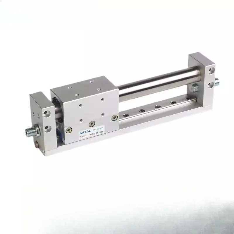 Parts are suitable for original Airtec magnetic coupling rodless cylinder RMH20 * 400/450/500/600-S