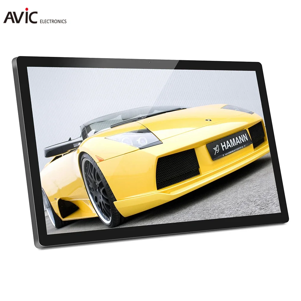 

2026 High Resolution 32 Inch Digital Picture Photo Frames Large Online With Video Music Calendar