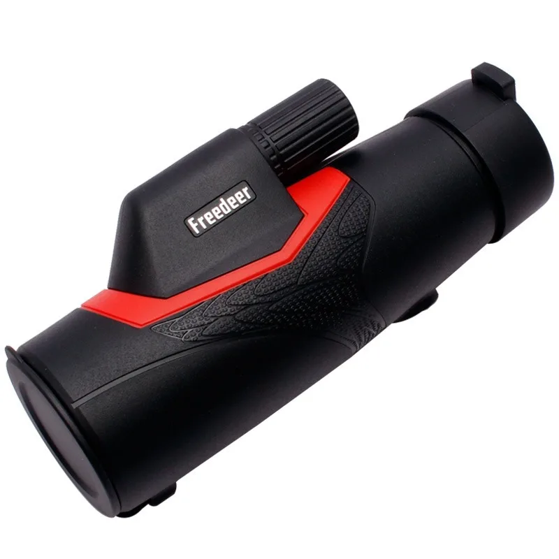 

Best Price 10x42 Bak4 Prism HD High Resolution Waterproof Monocular Telescope for Outdoor Enthusiasts and Hiking