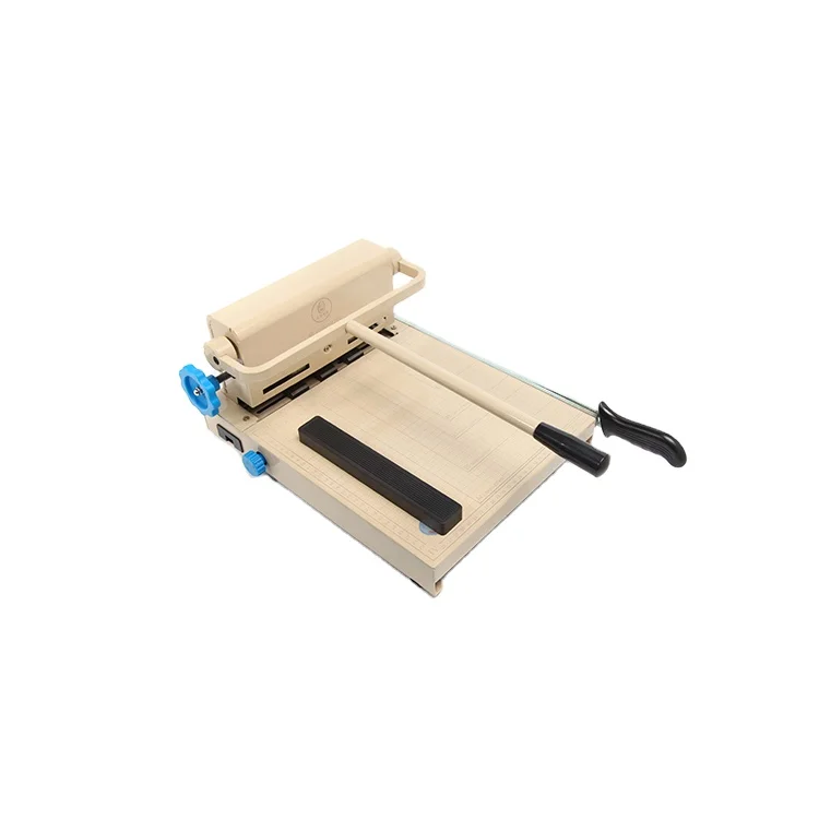 

Paper Cutter Paper Trimmer with Paper Punch