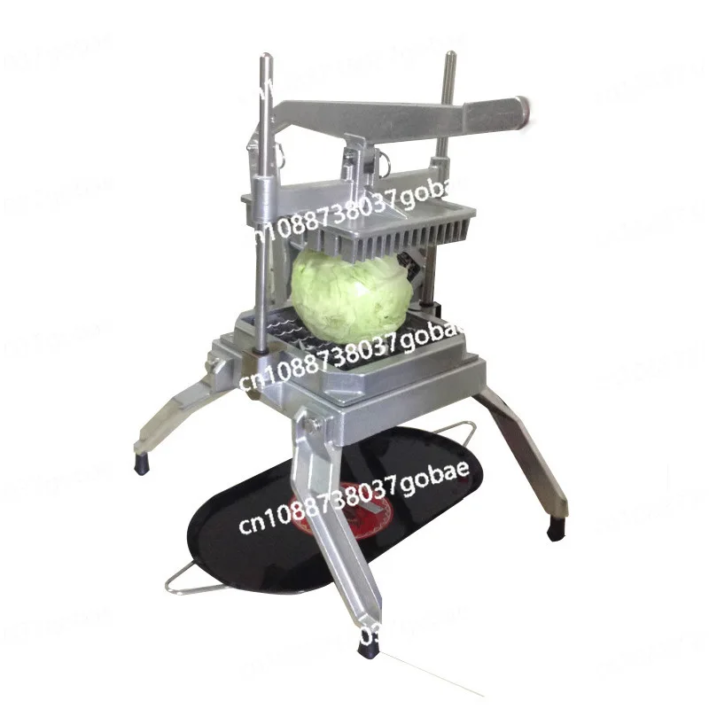 Vegetable cutter Cabbage slicer Manual kitchen Vegetable crushing machine Multi-function