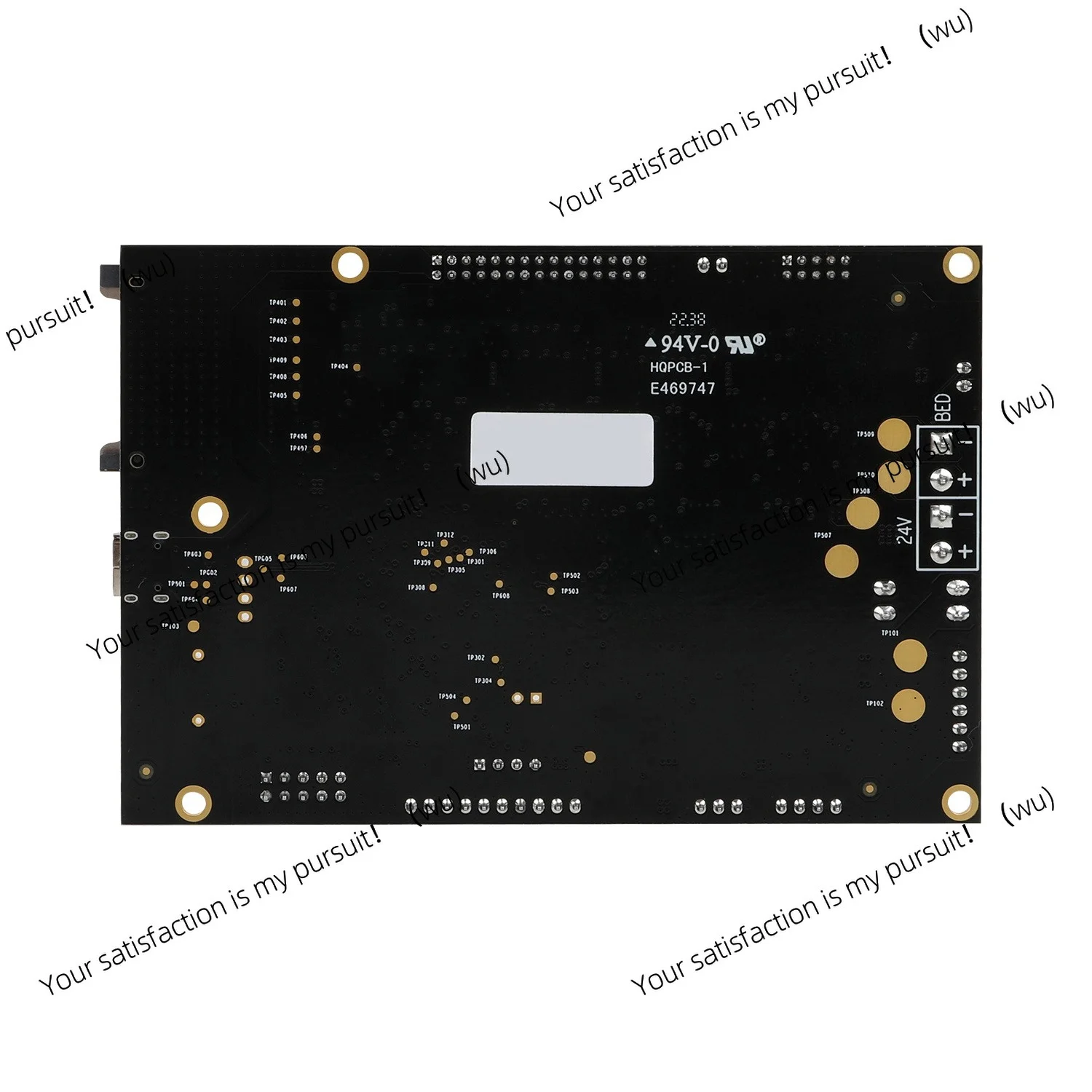 Silent Mainboard v2.4.S1 32-bit TMC2208 STM32F401RCT6 For Ender-3 S1 Pro Ender-3 S1 Plus 3D Printer Parts