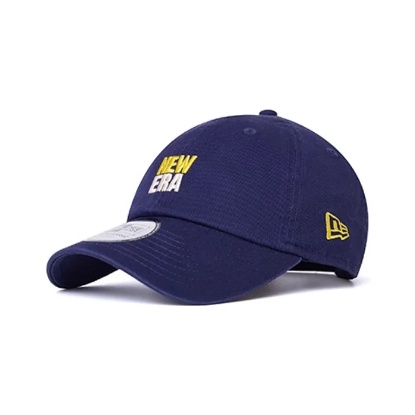 nuove-cappelline-da-baseball-in-cotone-new-era-unisex-blu-navy-chiaro-14538074